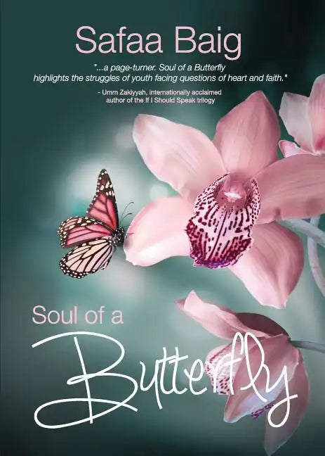 Soul of a Butterfly - Paperback