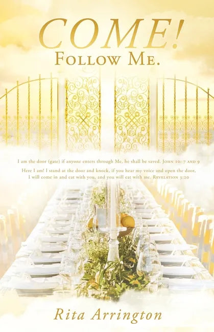 Come!: Follow Me. - Paperback