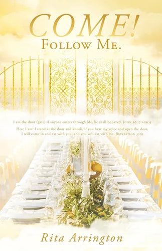 Come!: Follow Me. - Paperback