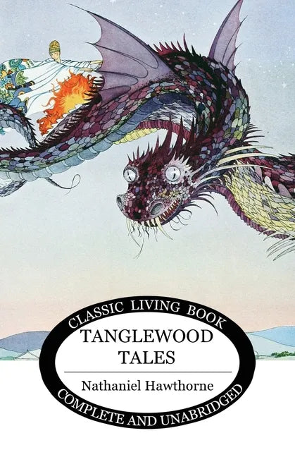 Tanglewood Tales - Paperback