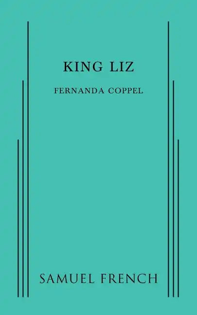 King Liz - Paperback