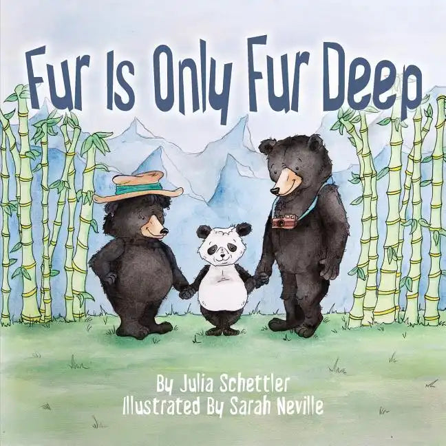 Fur Is Only Fur Deep - Paperback