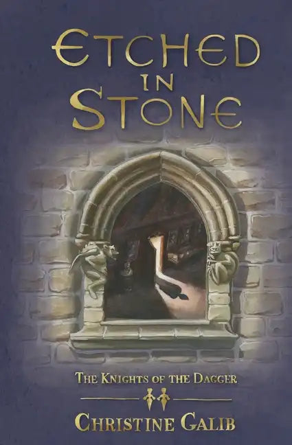 Etched in Stone - Paperback