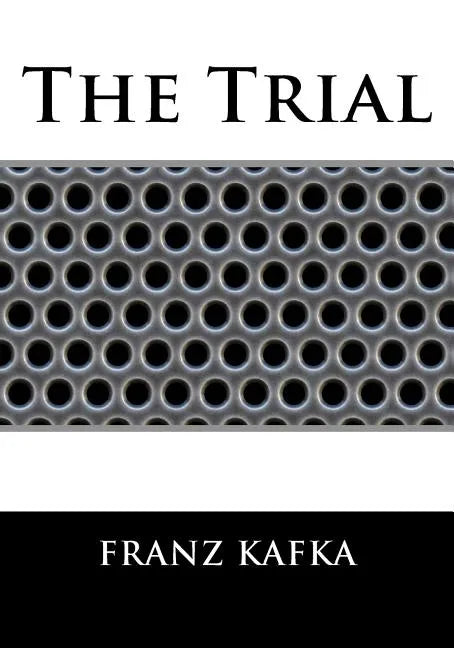 The Trial - Paperback