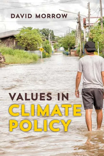 Values in Climate Policy - Paperback