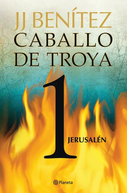 Caballo de Troya 1. Jerusalén (Ne) - Paperback