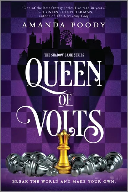Queen of Volts - Paperback