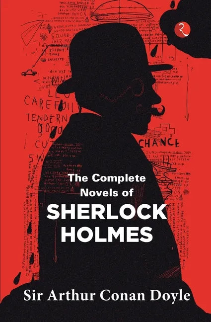The Complete Novels of Sherlock Holmes - Paperback