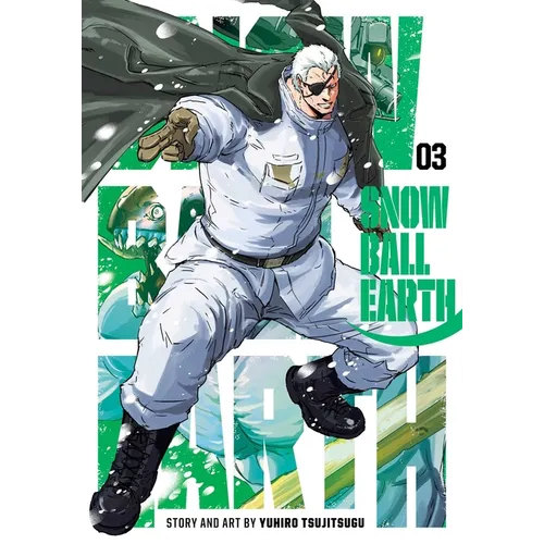 Snowball Earth, Vol. 3 - Paperback