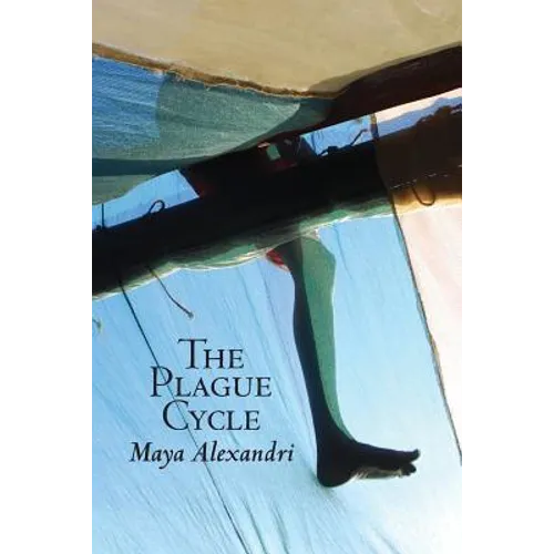The Plague Cycle: A collection of linked short stories - Paperback