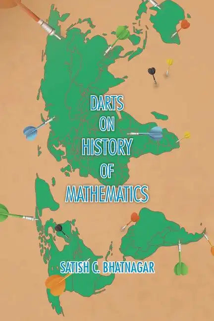 Darts on History of Mathematics - Paperback