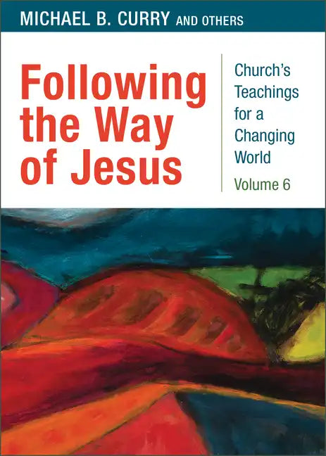 Following the Way of Jesus - Paperback