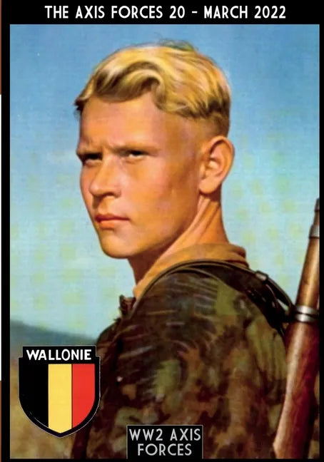 The Axis Forces 20 - Paperback