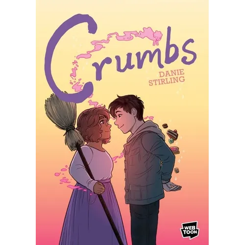 Crumbs: A Graphic Novel - Paperback