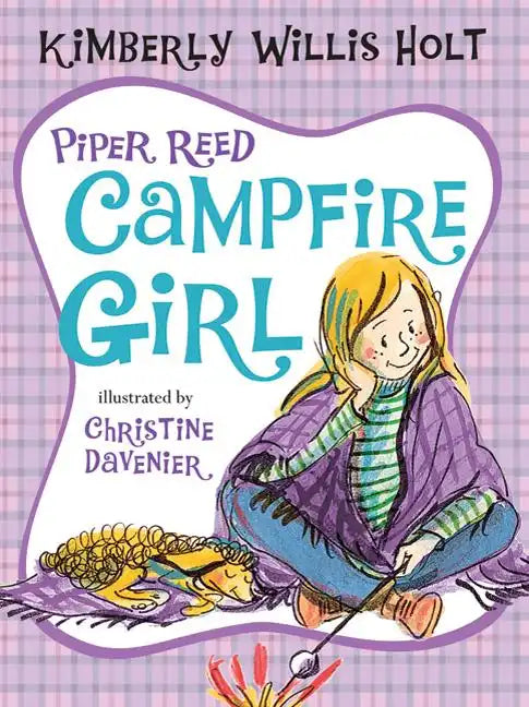Piper Reed, Campfire Girl - Paperback