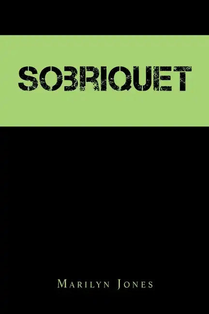 Sobriquet - Paperback