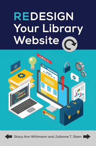 Redesign Your Library Website - Paperback