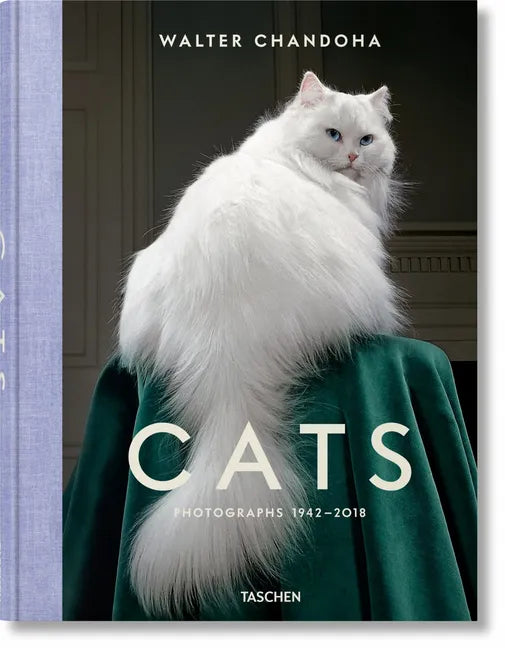 Walter Chandoha. Cats. Photographs 1942-2018 - Hardcover