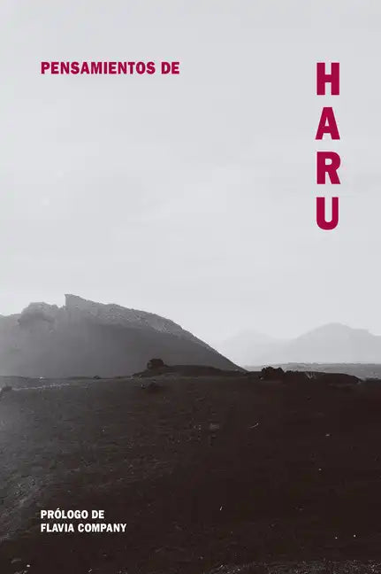 Pensamientos de Haru - Paperback