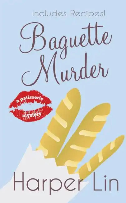 Baguette Murder - Paperback