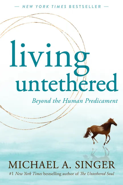 Living Untethered: Beyond the Human Predicament - Paperback