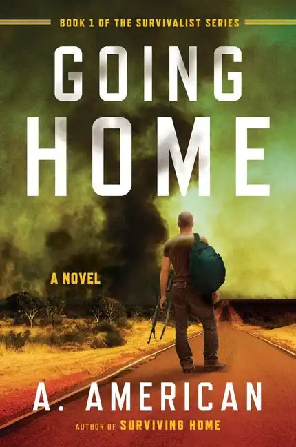 Going Home - Paperback
