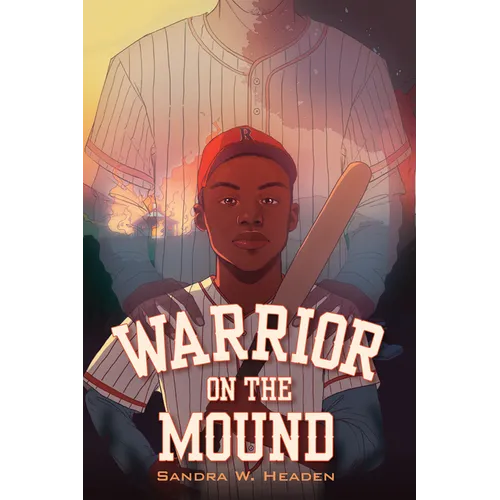 Warrior on the Mound - Hardcover