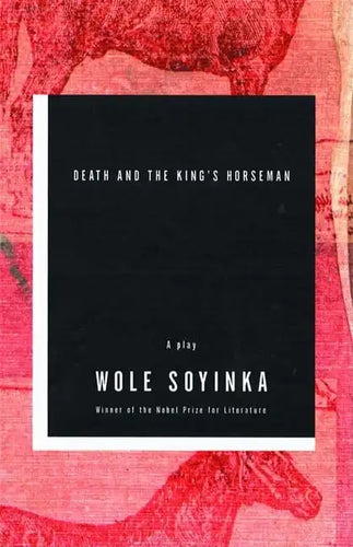 Death and the King's Horseman - Paperback