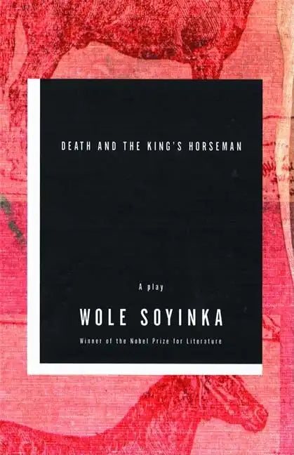 Death and the King's Horseman - Paperback