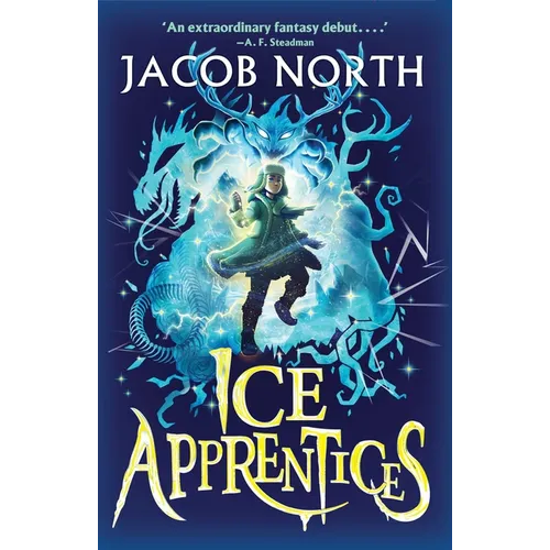 Ice Apprentices - Hardcover