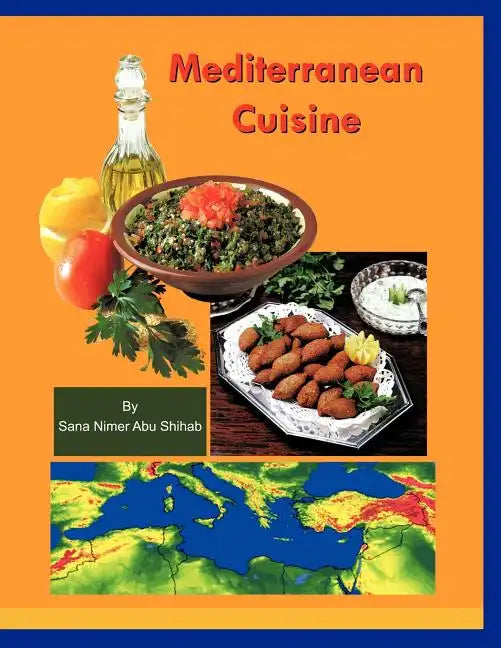 Mediterranean Cuisine - Paperback