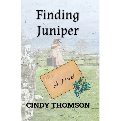 Finding Juniper - Paperback