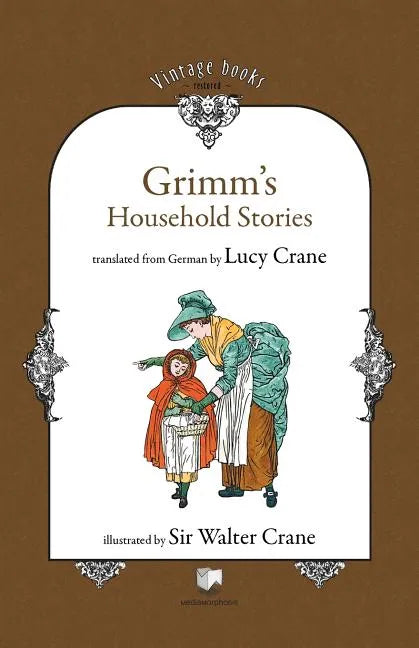 Grimm's Household Stories - Paperback
