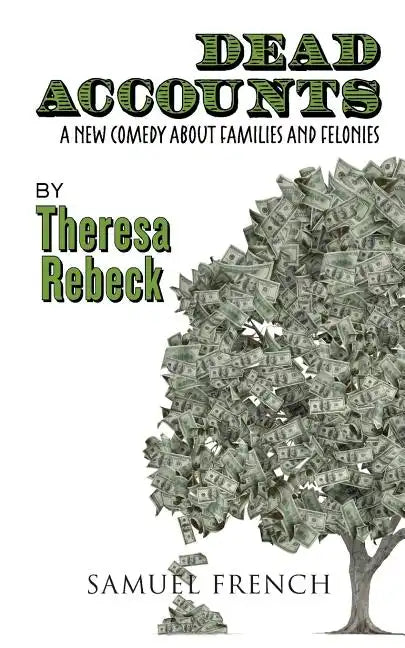 Dead Accounts - Paperback
