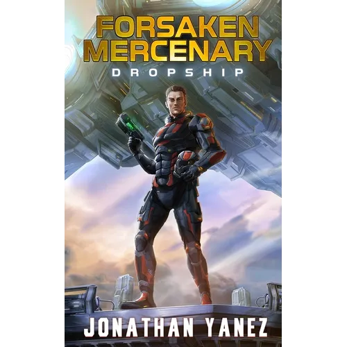 Dropship: A Near Future Thriller - Paperback