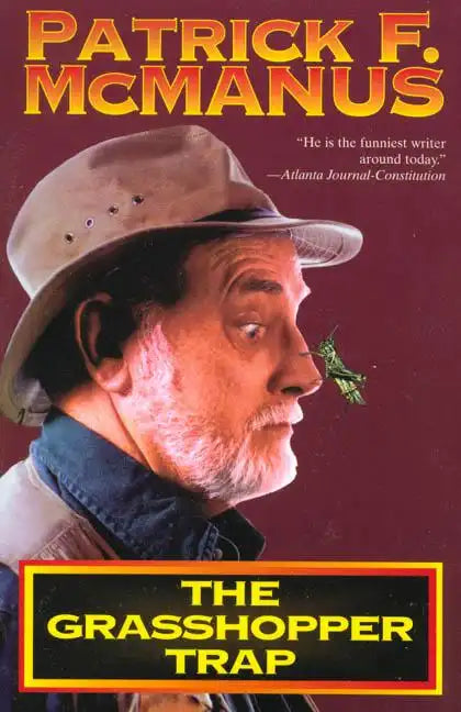 Grasshopper Trap - Paperback