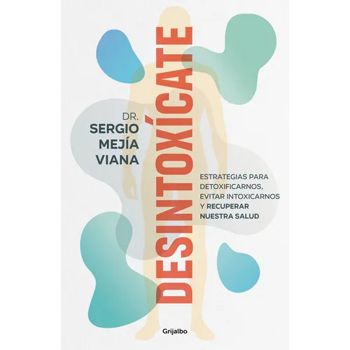 Desintoxícate / Detox Yourself - Paperback