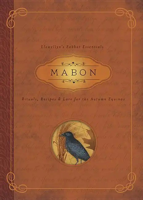 Mabon: Rituals, Recipes & Lore for the Autumn Equinox - Paperback