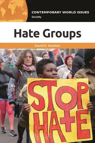 Hate Groups: A Reference Handbook - Hardcover
