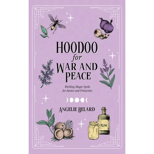 Hoodoo for War and Peace - Hardcover