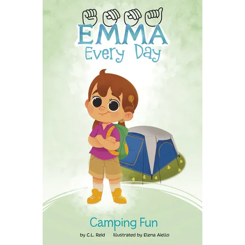 Camping Fun - Paperback