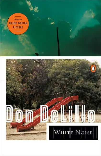 White Noise - Paperback