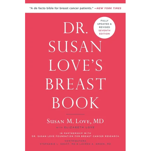 Dr. Susan Love's Breast Book - Paperback