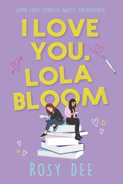 I Love You, Lola Bloom - Paperback