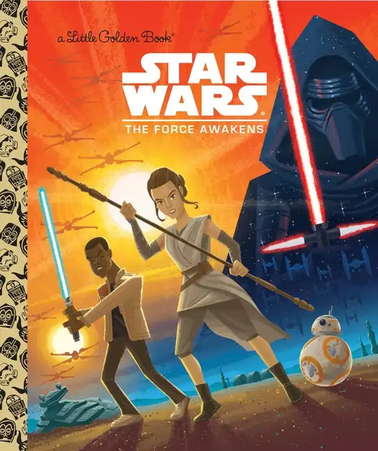 Star Wars: The Force Awakens - Hardcover