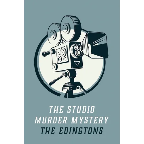 The Studio Murder Mystery - Paperback