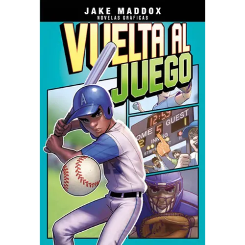 Vuelta Al Juego - Paperback