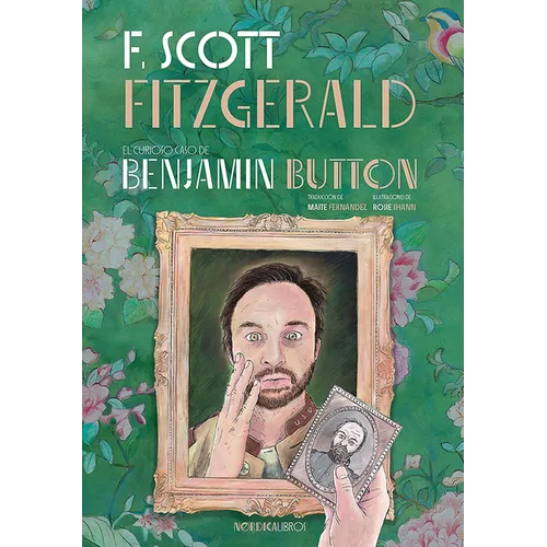 Curioso Caso de Benjamin Button, El - Paperback