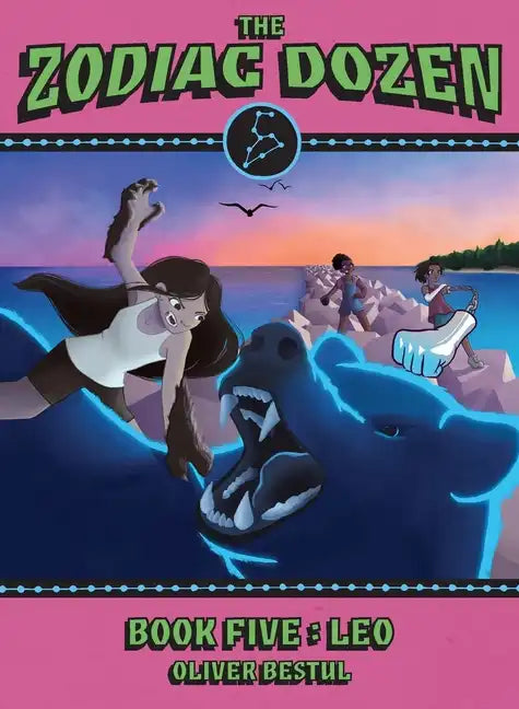 Leo: Book Five in the Zodiac Dozen Series - Paperback