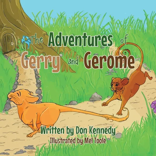 The Adventures of Gerry and Gerome - Paperback
